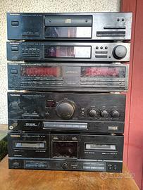 stereo vintage 