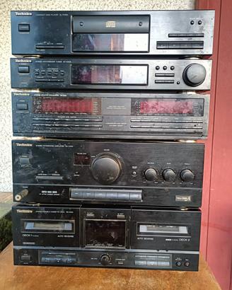 stereo vintage 