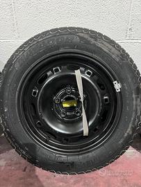 Ruota di scorta + kit smontaggio Volkswagen