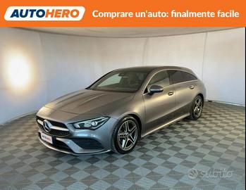 MERCEDES-BENZ CLA 180 W1K1186841N245315