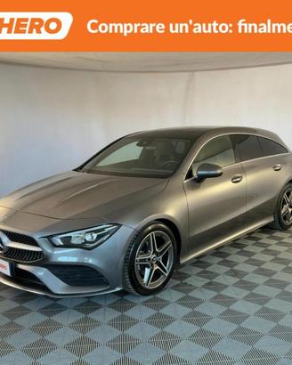 MERCEDES-BENZ CLA 180 W1K1186841N245315