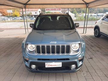 Jeep Renegade 1.6 Mjt 120 CV Limited - 11/2019