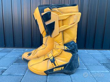 Dirt Bike Boots Shift White Label Boots Shift Whit3 Label Boot