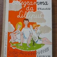Telegramma da Lilliput. Autore: H. Winterfeld.