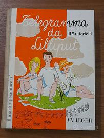 Telegramma da Lilliput. Autore: H. Winterfeld.