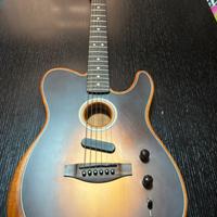FENDER Acoustasonic Player Telecaster Shadow Burst