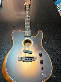 FENDER Acoustasonic Player Telecaster Shadow Burst