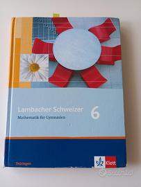 Lammbacher Schweizer Mathe für Gymnasien 6 Klett