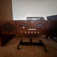 Stereo Brionvega rr 126 originale