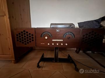 Stereo Brionvega rr 126 originale