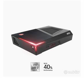 Pc gaming intel rtx Msi trident 3 MPG