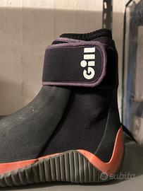 Stivali in neoprene Gill Aereo Boot unisex  43/ 44