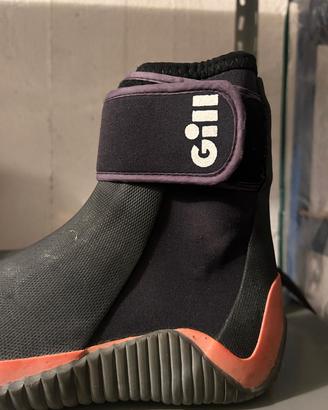 Stivali in neoprene Gill Aereo Boot unisex  43/ 44