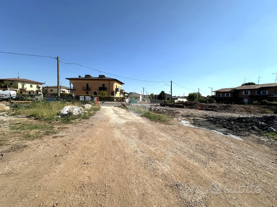 TER. RESIDENZIALE A CALVISANO - Vista 5