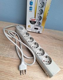 Multipresa PC 