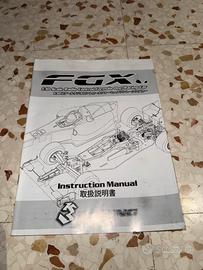 Formulino rc 1/10  SAKURA FGX