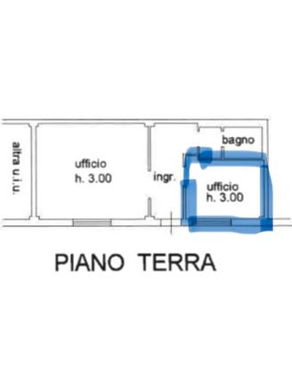 Stanza uso ufficio - Sovicille (SI)
