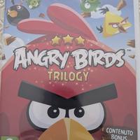 Videogioco Consolle WII - Angry Bird Trilogy