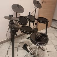 Batteria Elettronica ALESIS DM7X