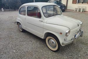 FIAT 600 D (ASI)