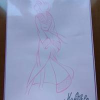 Vestaglia Manuela - Nuova, con scatola originale🌸