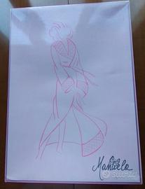 Vestaglia Manuela - Nuova, con scatola originale🌸