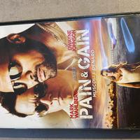 Film pain and gain- muscoli e denaro