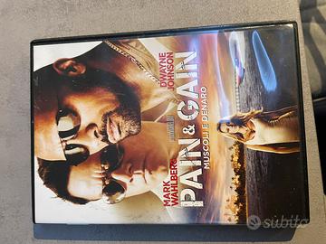 Film pain and gain- muscoli e denaro
