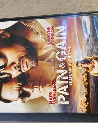 Film pain and gain- muscoli e denaro