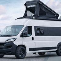 REVOLUTION Tenda da Tetto per Van