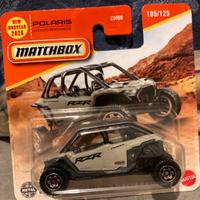 Modellino Polaris ATV RZR