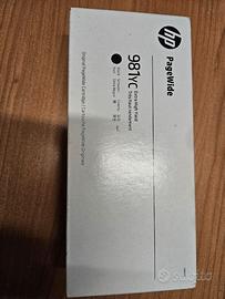 Cartuccia HP PageWide 981YC L0R20YC