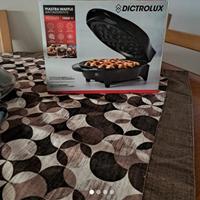 Piastra per waffle 