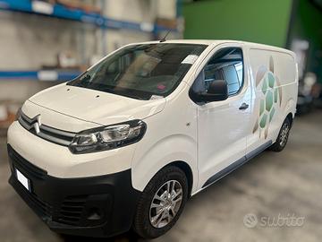 Citroen Jumpy BlueHDi Furgone - ANCHE PER NEOPATEN