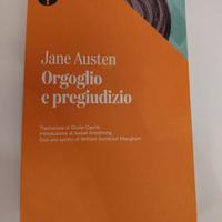 ORGOGLIO E PREGIUDIZIO - Jane Austen