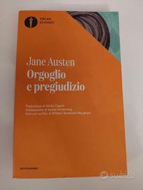 ORGOGLIO E PREGIUDIZIO - Jane Austen