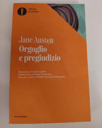 ORGOGLIO E PREGIUDIZIO - Jane Austen