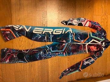 Tuta gara sci energia pura taglia 14