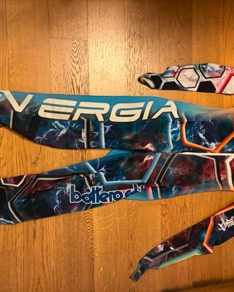 Tuta gara sci energia pura taglia 14