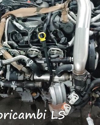 MOTORE peugeot UHZ 2.7 HDi