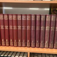 Enciclopedia Motta completa - 40 volumi circa