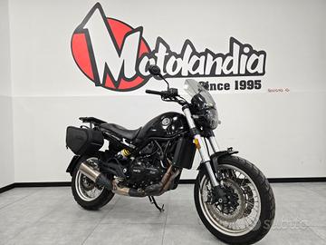 Benelli Leoncino 500 TRAIL 2023