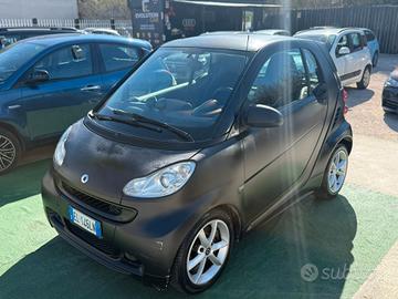 Smart ForTwo 2012 Benzina E GPL