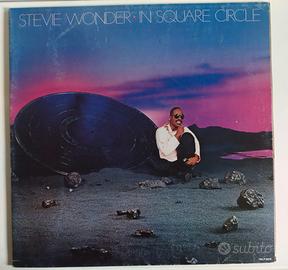 LP Stevie Wonder