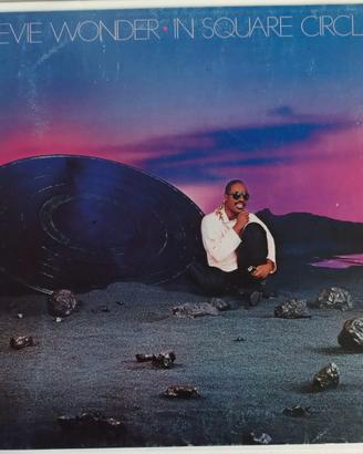 LP Stevie Wonder