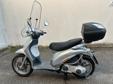Scooter Liberty 200