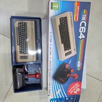 commodore 64 mini 