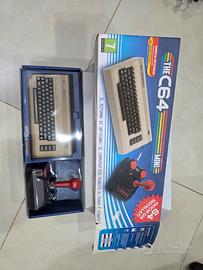 commodore 64 mini 