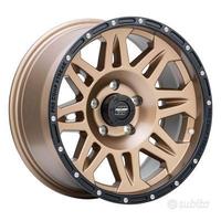 Cerchio Pro Comp 9605 JEEP Wrangler 17x8
