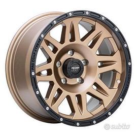 Cerchio Pro Comp 9605 JEEP Wrangler 17x8